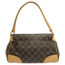 Louis Vuitton-Louis Vuitton Beverly-Braun