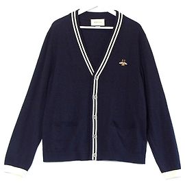 Gucci Giacche blazer Blu navy