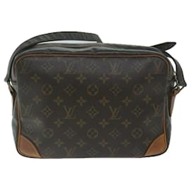 Louis Vuitton-Bolso de hombro con monograma Nile M de LOUIS VUITTON45244 LV Auth 60377-Monograma