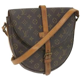 Louis Vuitton-LOUIS VUITTON Monogram Chantilly GM Shoulder Bag M51232 LV Auth am5210-Monogram