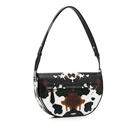 Burberry-Multi Burberry Medium Camouflage Olympia Shoulder Bag-Multiple colors