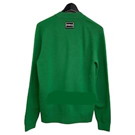 Gucci-Blazers Jackets-Green