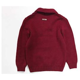 Gucci-Girl Coats outerwear-Red