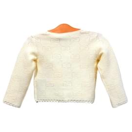 Gucci-Girl Coats outerwear-Beige