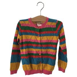 Gucci Abrigos de niña abrigos Multicolor