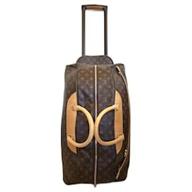 Louis Vuitton-Louis Vuitton Eole 60 Traveller's bag-Brown