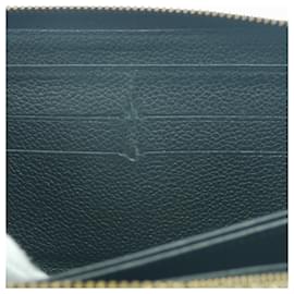 Louis Vuitton-Louis Vuitton Zippy Wallet-Vert