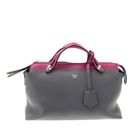 Fendi-Sac à main Fendi rose moyen By The Way-Rose