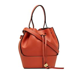 Loewe-Bolsa Balde Laranja Loewe Balde-Laranja