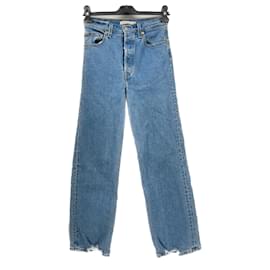Levi's-LEVI'S Jeans T.US 26 Denim Jeans-Blau
