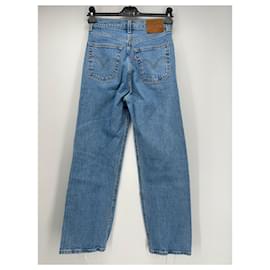 Levi's-LEVI'S Jeans T.US 26 Jeans-Azul