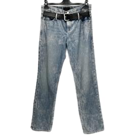 RTA-RTA  Trousers T.International S Denim - Jeans-Blue