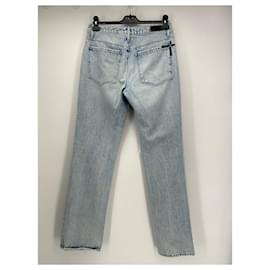 RTA-Camiseta RTA Jeans.US 27 Pantalones vaqueros-Azul