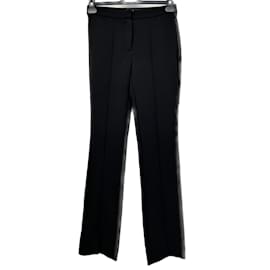 Designers Remix-DESIGNERS REMIX  Trousers T.fr 34 polyester-Black