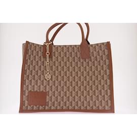 Sandro-SANDRO  Handbags T.  cloth-Brown