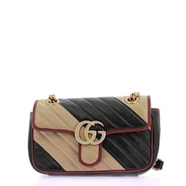 Gucci-GUCCI Handtaschen T.  Leder-Mehrfarben