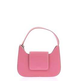 Lancel-LANCEL  Handbags T.  leather-Pink