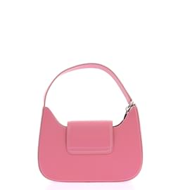 Lancel-LANCEL  Handbags T.  leather-Pink