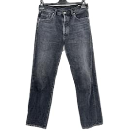 Autre Marque-GOLDSIGN Jeans-T.US 25 Denim Jeans-Schwarz