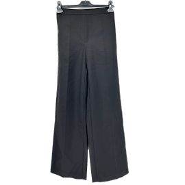 Acne Studios Hose T.FR 32 Wolle Schwarz