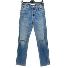 Mother-MADRE Jeans T.US 26 Jeans - Jeans-Blu