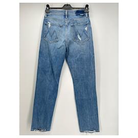 Mother-MOTHER  Jeans T.US 26 Denim - Jeans-Blue