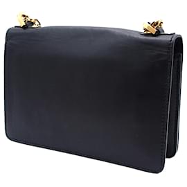 Dior-Dior Black Medium JAdior Chain Bag-Black