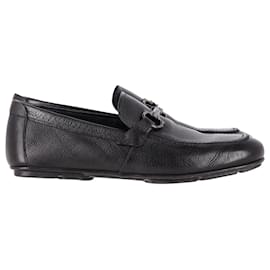 Ferragamo mens hotsell patent leather shoes