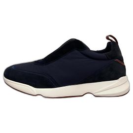 Loro Piana fine settimana Blu navy
