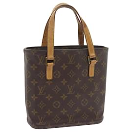 Louis Vuitton-LOUIS VUITTON Monogram Vavin PM Tote Bag M51172 Auth ar LV10844b-Monogramme