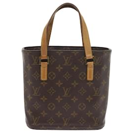 Louis Vuitton-LOUIS VUITTON Monogram Vavin PM Tote Bag M51172 Auth ar LV10844b-Monogramme