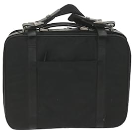 Prada-Prada Hand Bag Nylon 2way Black Auth bs9916-Black