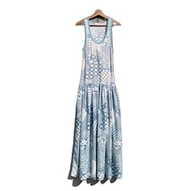 Sonia Rykiel-Vestidos-Azul claro