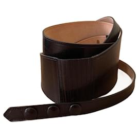 Isabel Marant-Belts-Black