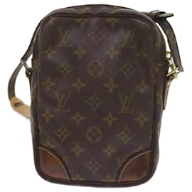 Louis Vuitton-LOUIS VUITTON Monogram Danube Shoulder Bag M45266 LV Auth bs10145-Monogram
