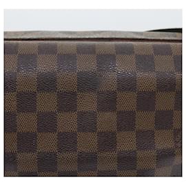 Louis Vuitton-LOUIS VUITTON Damier Ebene Naviglio Shoulder Bag N45255 LV Auth bs10143-Other