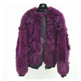 Tom Ford bomber jacket Dark purple