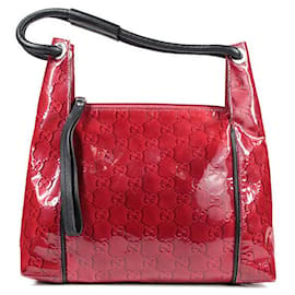 Gucci-Handbags-Red