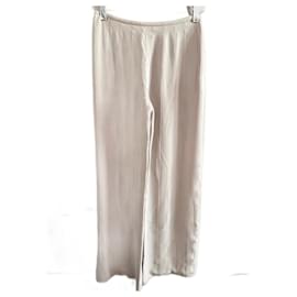 Hermès Hermes Seidenhose Roh