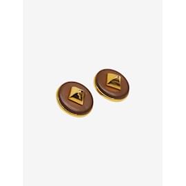 Hermes earrings - Joli Closet