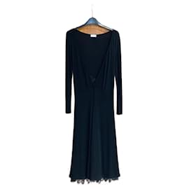 Robe noire Valentino Noir