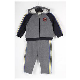 Outfit Gucci per il tuo bambino Grigio