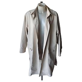 Trench imperméable Max Mara Beige