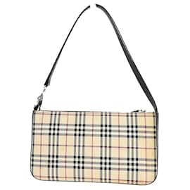 Burberry-Burberry Nova Check-Beige