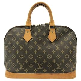 Louis Vuitton-Louis Vuitton Alma-Brown
