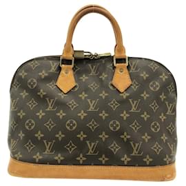 Louis Vuitton-Louis Vuitton Alma-Brown