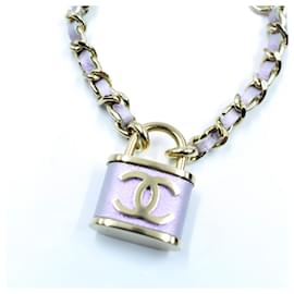 Chanel-Bracciali-Silver hardware
