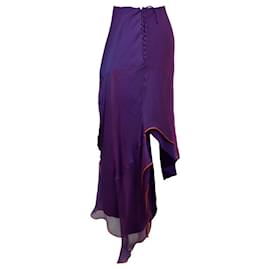 Christian Dior-Skirts-Purple