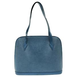 Louis Vuitton-Louis Vuitton Lussac-Blue