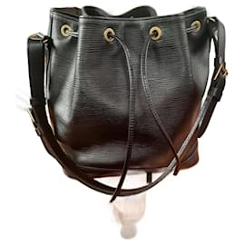 Louis Vuitton-louis vuitton Noe PM bag-Black